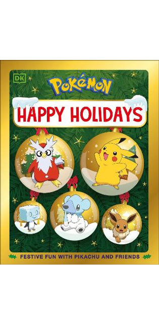 Pokemon Happy Holidays