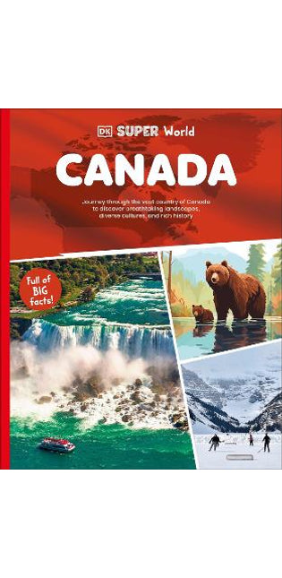 DK Super World: Canada
