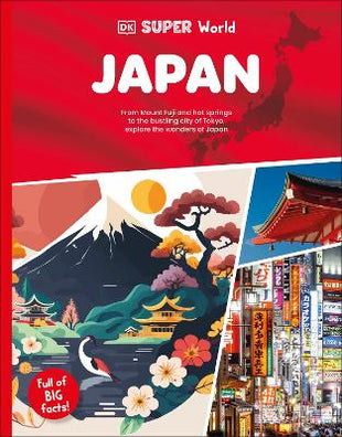 DK Super World: Japan