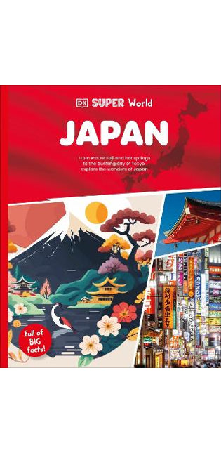 DK Super World: Japan