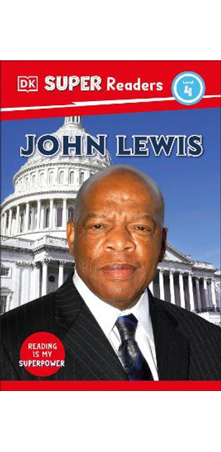 DK Super Readers Level 4 John Lewis
