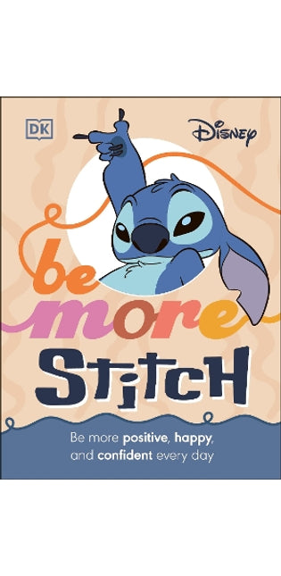 Disney Be More Stitch