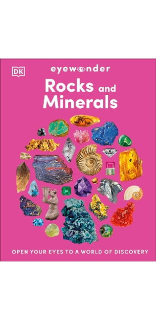 Eyewonder Rocks and Minerals