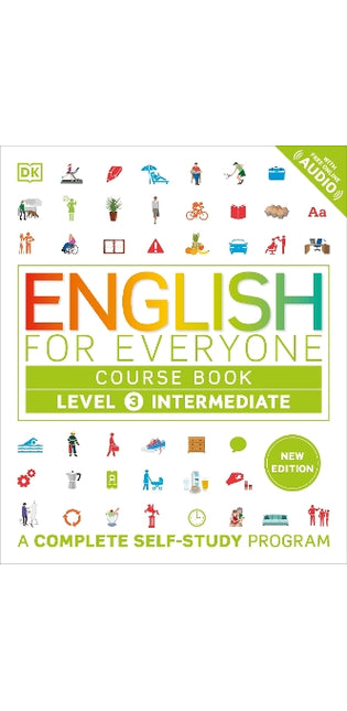 English for Everyone Course Book Level 3 Intermediate