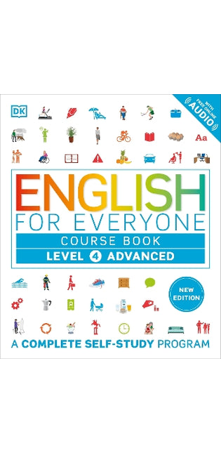 English for Everyone Course Book  Level 4 Advanced