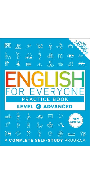English for Everyone Practice Book Level 4 Advanced