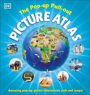 Pop-up Pull-out Picture Atlas