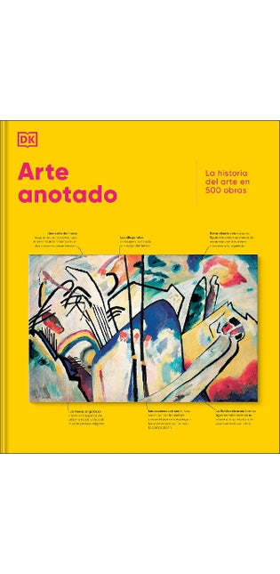 Arte anotado (Art, Annotated)