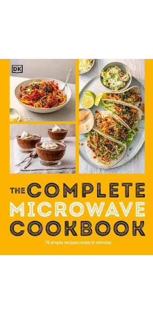 Complete Microwave Cookbook