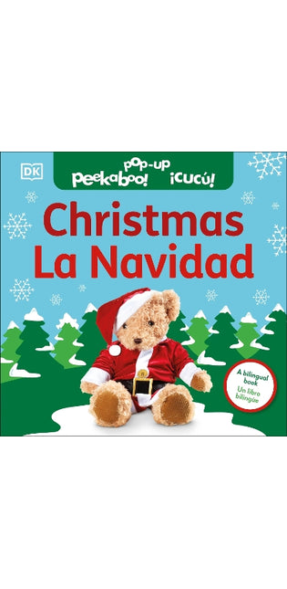 Bilingual Pop-Up Peekaboo! Christmas / La Navidad