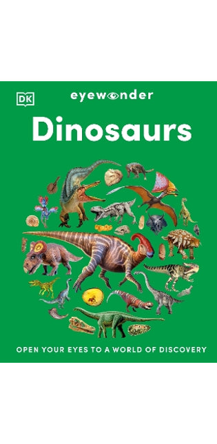 Eyewonder Dinosaurs