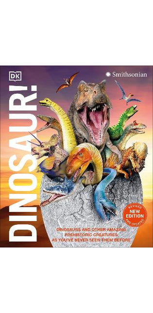 Knowledge Encyclopedia Dinosaur!