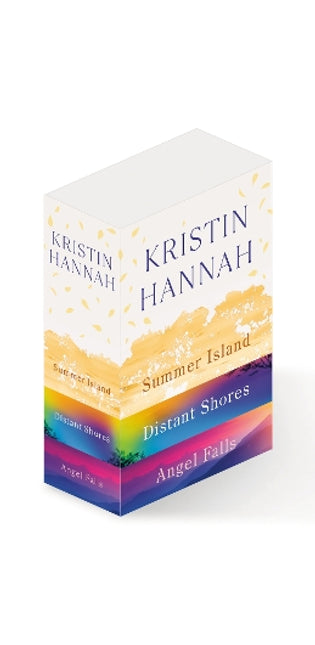 Kristin Hannah 3-Book Boxed Set