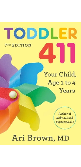 Toddler 411, 7th Edition