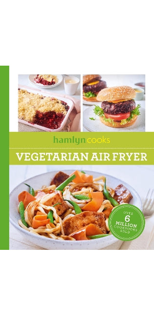 Hamlyn Cooks: Vegetarian Air Fryer
