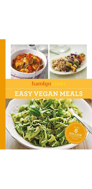 Hamlyn Cooks: Easy Vegan Meals