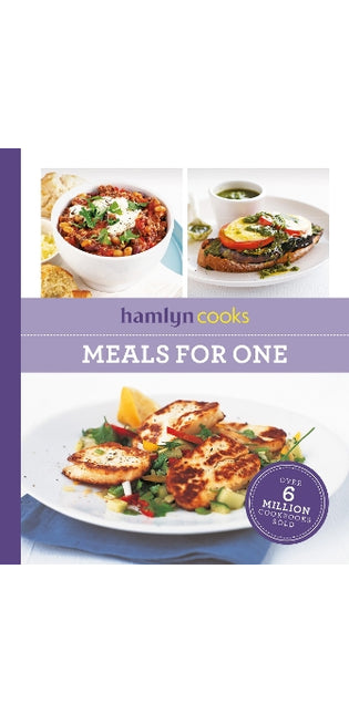 Hamlyn Cooks: Meals for One