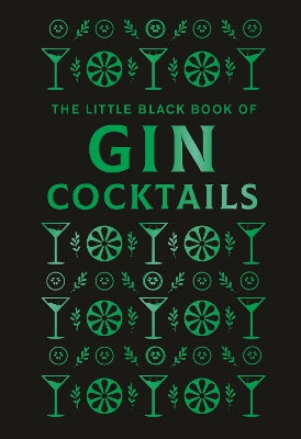 Little Black Book of Gin Cocktails