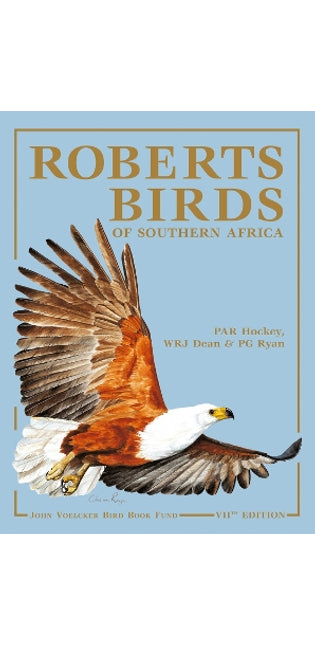 Roberts Birds of Southern Africa