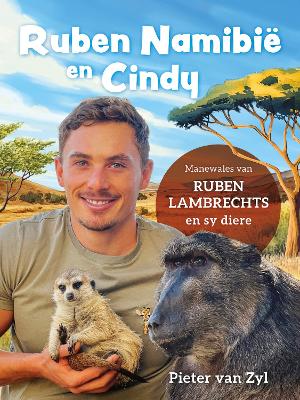 Ruben Namibië en Cindy
