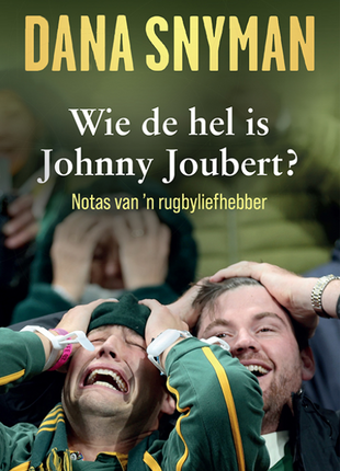 Wie de hel is Johnny Joubert?
