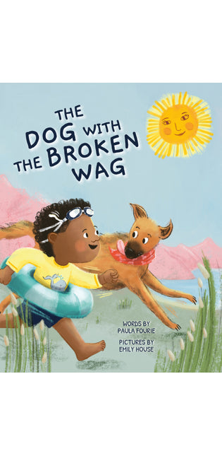 Dog with the Broken Wag