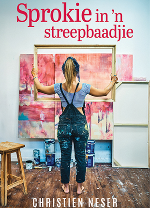 Sprokie in 'n streepbaadjie