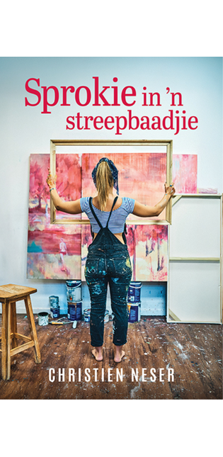 Sprokie in 'n streepbaadjie