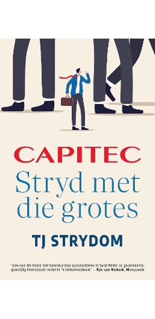 Capitec: Stryd Met Die Grotes