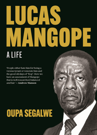 Lucas Mangope: A Life