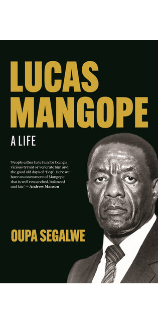 Lucas Mangope