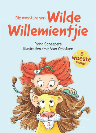 Die avonture van Wilde Willemientjie (2026)