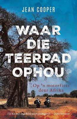 Waar die teerpad ophou