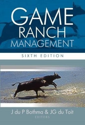 Game ranch management – Exclusive Books Online