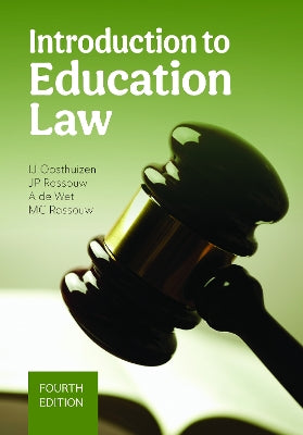 Introduction To Education Law