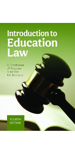 Introduction To Education Law