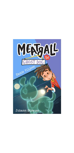 Meatball the Ghost Dog