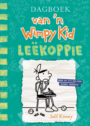 Dagboek van ’n Wimpy Kid #18: Leëkoppie