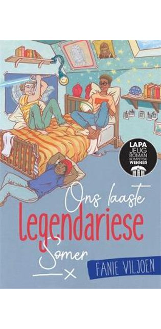 Ons laaste legendariese somer