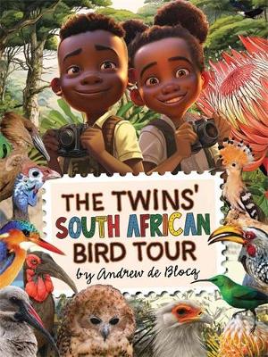 Twins' South African Bird Tour