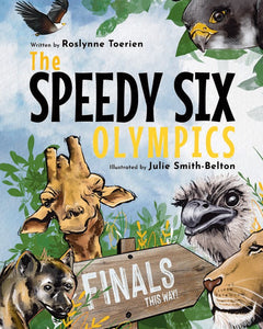 Olympics Kids Books