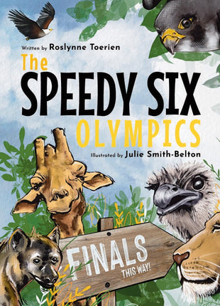 The Speedy Six Olympics