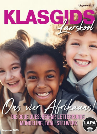 Klasgids Aug 2025 Laerskool