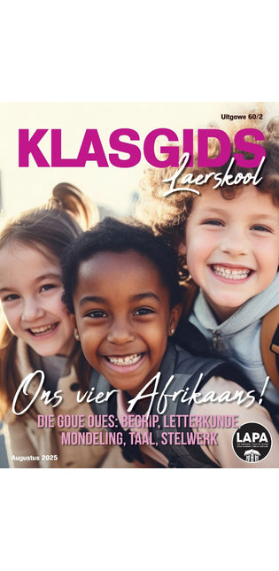 Klasgids Aug 2025 Laerskool