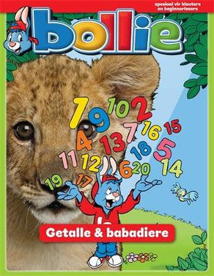 Bollie: Getalle en babadiere
