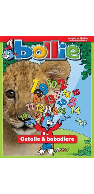 Bollie: Getalle en babadiere
