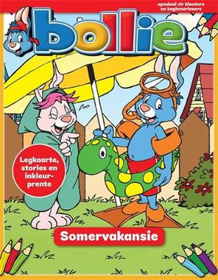 Bollie: Somervakansie