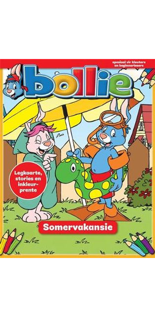 Bollie: Somervakansie