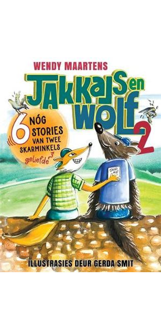 Jakkals en Wolf 2
