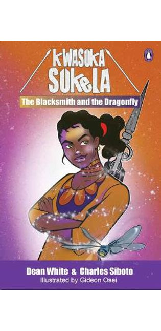 Blacksmith and the Dragonfly